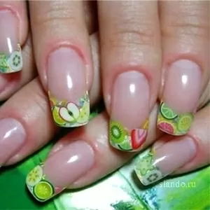 наращивание ногтей. Опыт. Гарантия. Качество.