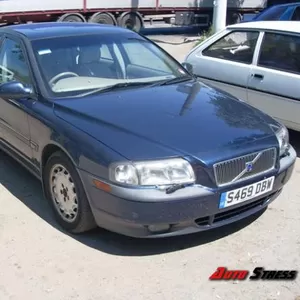 запчасти  Volvo  S80 2.9 бензин 1999г