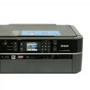 МФУ EPSON Stylus Photo TX650 с СНПЧ