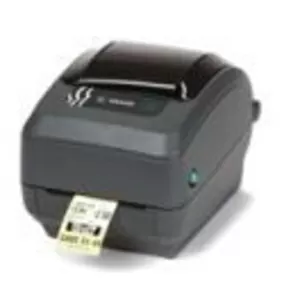 Термотрансферный принтер штрих-кода Zebra GK420t 