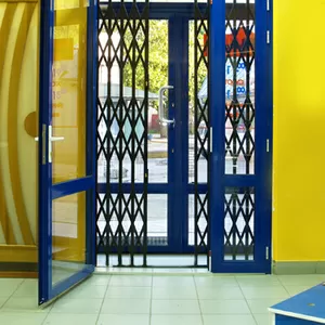 Раздвижные решетки