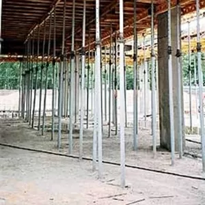 Опалубка перекрытий