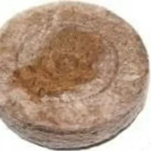 Продам торфяные таблетки Jiffy-7 (Джиффи) диам.41.