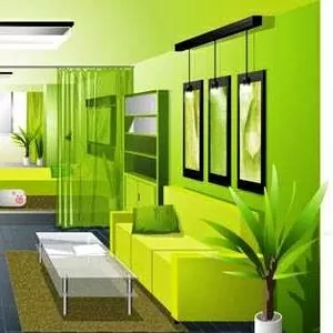 Поклейка обоев Ремонт квартир в Киеве