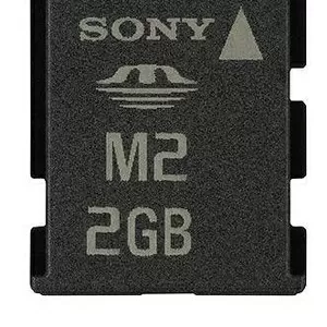 Карта памяти Sony M2