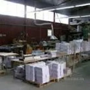 Продам действующий полиграфический бизнес (окупаемость 3-6 мес)