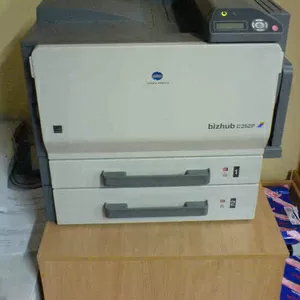 Продам Полноцветный принтер Konica - Minolta bizhub C252P