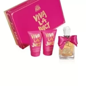 Viva La Juicy подарочный набор (Америка)