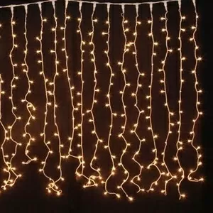 оформление фасадов,  гирлянды,  новогодние украшения