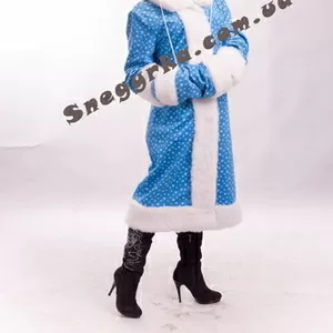 Костюм Снегурочки