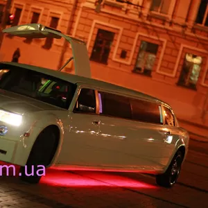 Лимузин для Новогодней ночи!