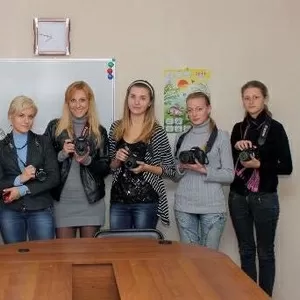 Курсы Искусство фотографии