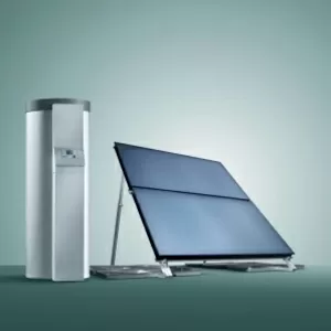 Солнечный коллектор.