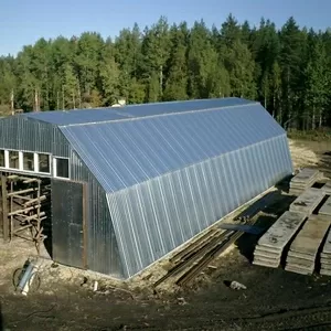 Профнастил Луганск, Ивеко