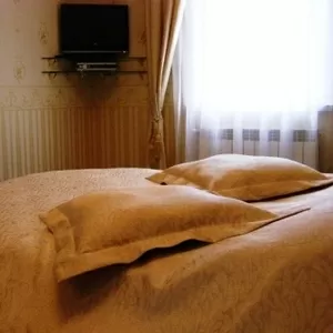 Сдам три-комнатный номер в Трускавце