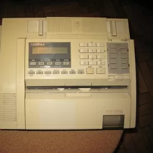 Телефон-Факс  Toshiba TF-172