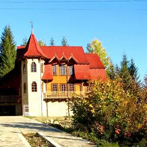 Яремче,   отель