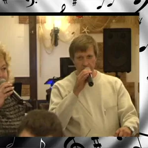 тамада,  музыка и профессиональный вокал для ваших праздников