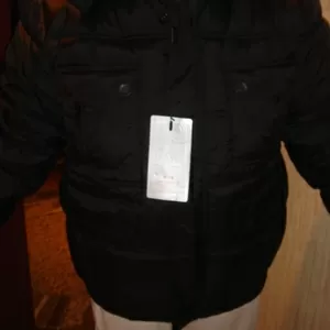 куртка мужская зимняя на синтипоне , новая, есть размеры