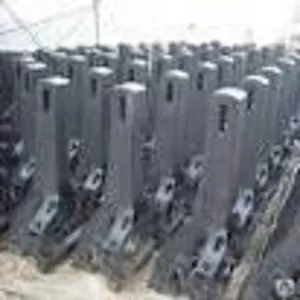 Продаем новые автосцепки СА-3 из наличия на складе