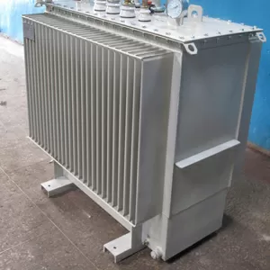 Новые силовые масляные трансформаторы 