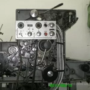 Продается Ромайор 313 (ROMAYOR 313)   Гильотинный резак Boway 450Z