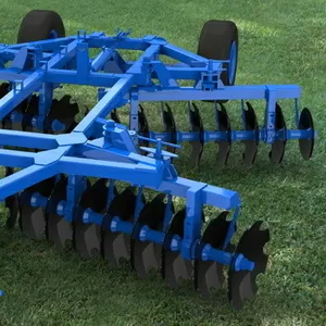 Борона полунавесная дисковая ДС-40 