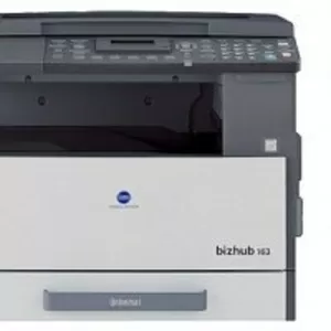 Продам МФУ формата А3 Konica Minolta Bizhab 163