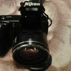 Продам фотоаппарат Nikon Coolpix L110