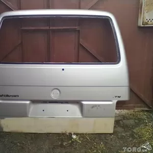 крышка багажника vw t4 (б/у)
