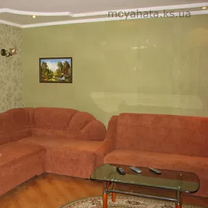 Квартиры посуточно - Четырехкомнатная квартира ЛЮКС,  центр,  Владелец