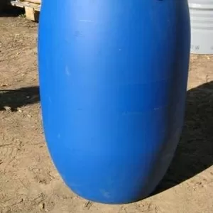 Бочка пластиковая пищевая 200л