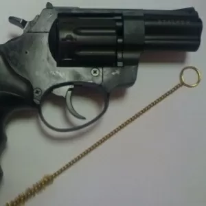 Револьверы под патрон Флобера Stalker