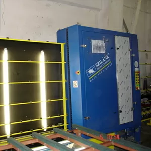 Продам моечную машину для производства стеклопакетов производства SILA