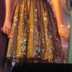 продам выпускное платье