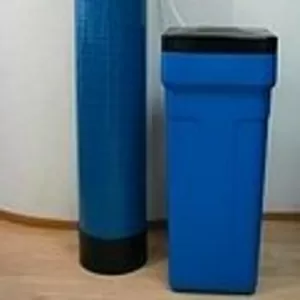Cистема умягчения воды SS.1035/WS1-CI.