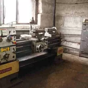 станок токарно-винторезный kusong ks 480 Корея,  1991 г.в.