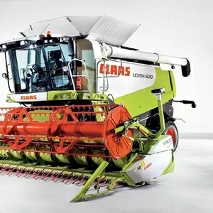 Запчасти для с/х техники CLAAS,  HOLMER
