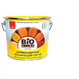 Neomid Bio Color Ultra Деревозащитный текстурный состав