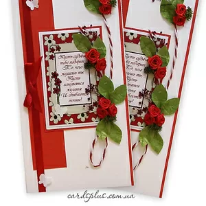 Открытки hand made