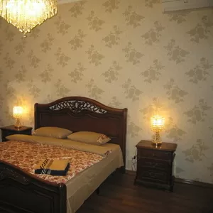 Посуточно своя 1 ком.квартира в центре