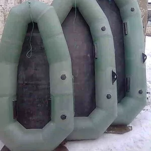Продам резиновые лодки
