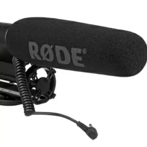 Микрофон для видео и фото камеры RODE VIDEOMIC