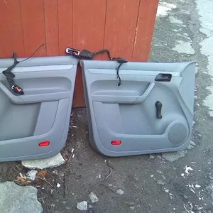 дверные карты VW CADDY 2010