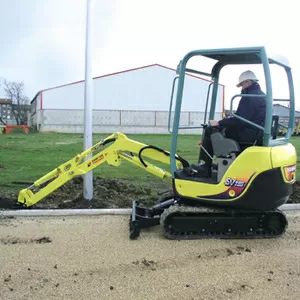 Услуги Мини-Экскаватора