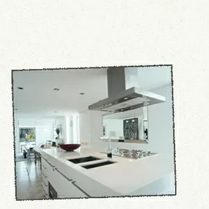 Столешницы из Искусственного камня Киев.