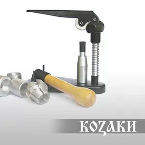 УПС-5 12 к - для закатки гильзы звездочкой