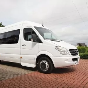 Mercedes Sprinter 515 CDI,  2007