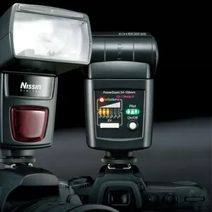 Продам Nissin Speedlite Di622 Mark II для Canon б/у