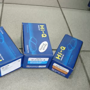 Колодки HI-Q на Киа Хюндаи